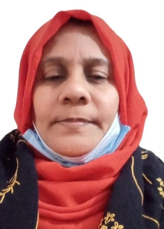 মোছাঃ মাসুমা খাতুন